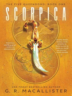 cover image of Scorpica